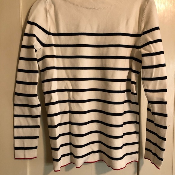 Tommy Hilfiger striped sweater - Picture 7 of 7